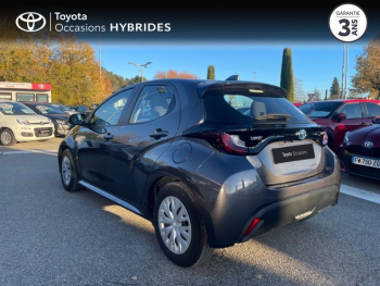 Photo 2 du bon plan TOYOTA Yaris 116h Dynamic Business 5p + Programme Beyond Zero Academy MY22 occasion à 19690 €