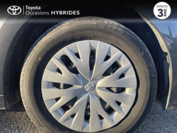 Photo 6 du bon plan TOYOTA Yaris 116h Dynamic Business 5p + Programme Beyond Zero Academy MY22 occasion à 19690 €