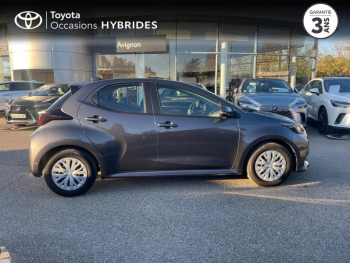 Photo 7 du bon plan TOYOTA Yaris 116h Dynamic Business 5p + Programme Beyond Zero Academy MY22 occasion à 19690 €