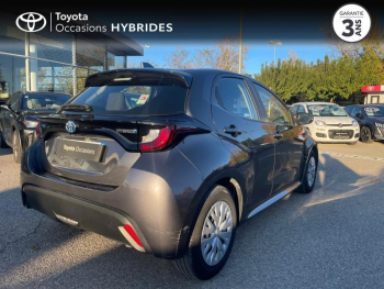 Photo 8 du bon plan TOYOTA Yaris 116h Dynamic Business 5p + Programme Beyond Zero Academy MY22 occasion à 19690 €