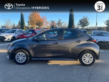 Photo 11 du bon plan TOYOTA Yaris 116h Dynamic Business 5p + Programme Beyond Zero Academy MY22 occasion à 19690 €