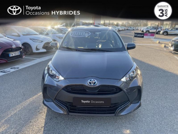 Photo 17 du bon plan TOYOTA Yaris 116h Dynamic Business 5p + Programme Beyond Zero Academy MY22 occasion à 19690 €