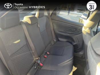 Photo 19 du bon plan TOYOTA Yaris 116h Dynamic Business 5p + Programme Beyond Zero Academy MY22 occasion à 19690 €