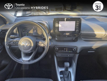 Photo 20 du bon plan TOYOTA Yaris 116h Dynamic Business 5p + Programme Beyond Zero Academy MY22 occasion à 19690 €