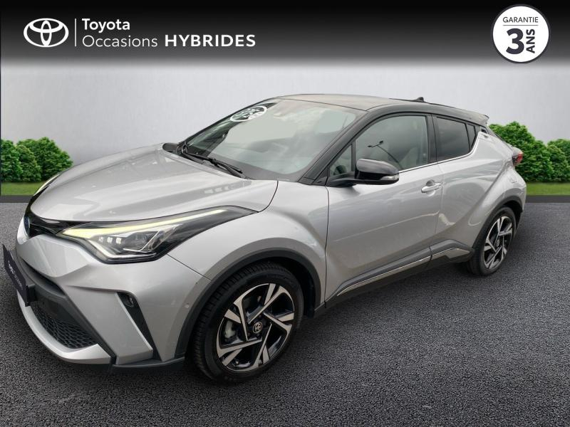 Bon plan TOYOTA C-HR 2.0 Hybride 184ch Collection E-CVT occasion à 26490 €