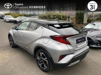Photo 2 du bon plan TOYOTA C-HR 2.0 Hybride 184ch Collection E-CVT occasion à 26490 €