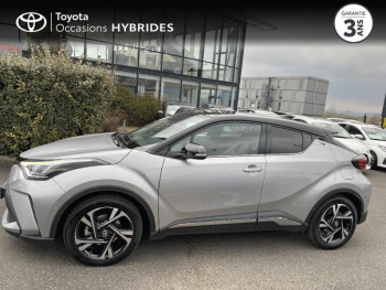 Photo 3 du bon plan TOYOTA C-HR 2.0 Hybride 184ch Collection E-CVT occasion à 26490 €
