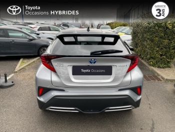 Photo 4 du bon plan TOYOTA C-HR 2.0 Hybride 184ch Collection E-CVT occasion à 26490 €