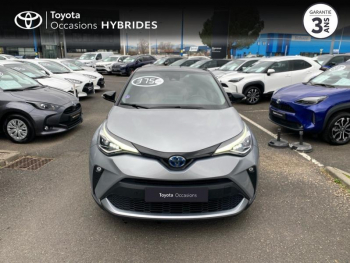 Photo 5 du bon plan TOYOTA C-HR 2.0 Hybride 184ch Collection E-CVT occasion à 26490 €