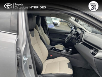 Photo 6 du bon plan TOYOTA C-HR 2.0 Hybride 184ch Collection E-CVT occasion à 26490 €