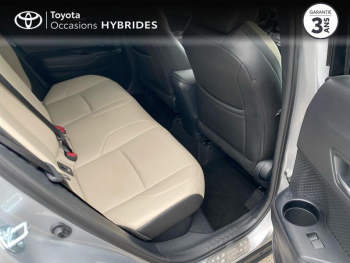 Photo 7 du bon plan TOYOTA C-HR 2.0 Hybride 184ch Collection E-CVT occasion à 26490 €