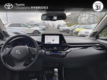 Photo 8 du bon plan TOYOTA C-HR 2.0 Hybride 184ch Collection E-CVT occasion à 26490 €