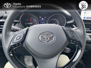 Photo 9 du bon plan TOYOTA C-HR 2.0 Hybride 184ch Collection E-CVT occasion à 26490 €