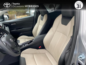 Photo 11 du bon plan TOYOTA C-HR 2.0 Hybride 184ch Collection E-CVT occasion à 26490 €