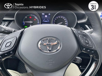 Photo 13 du bon plan TOYOTA C-HR 2.0 Hybride 184ch Collection E-CVT occasion à 26490 €