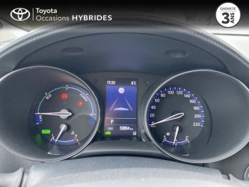 Photo 14 du bon plan TOYOTA C-HR 2.0 Hybride 184ch Collection E-CVT occasion à 26490 €