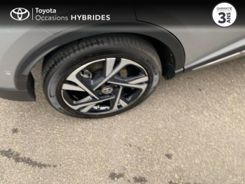 Photo 16 du bon plan TOYOTA C-HR 2.0 Hybride 184ch Collection E-CVT occasion à 26490 €