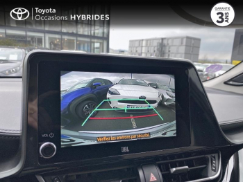 Photo 17 du bon plan TOYOTA C-HR 2.0 Hybride 184ch Collection E-CVT occasion à 26490 €