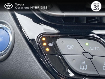 Photo 18 du bon plan TOYOTA C-HR 2.0 Hybride 184ch Collection E-CVT occasion à 26490 €