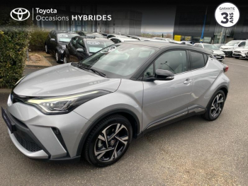 Photo 21 du bon plan TOYOTA C-HR 2.0 Hybride 184ch Collection E-CVT occasion à 26490 €
