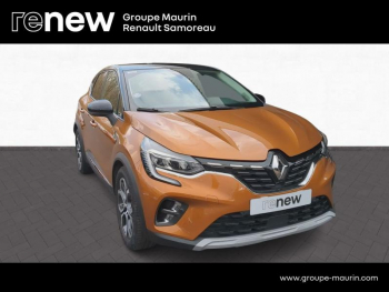 Photo 2 du bon plan RENAULT Captur 1.6 E-Tech hybride 145ch Intens -21 occasion à 18700 €