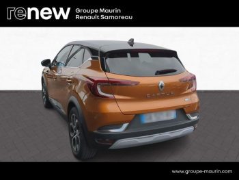 Photo 4 du bon plan RENAULT Captur 1.6 E-Tech hybride 145ch Intens -21 occasion à 18700 €