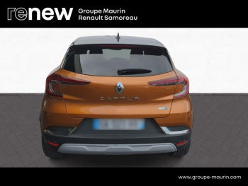 Photo 5 du bon plan RENAULT Captur 1.6 E-Tech hybride 145ch Intens -21 occasion à 18700 €