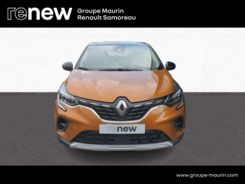 Photo 6 du bon plan RENAULT Captur 1.6 E-Tech hybride 145ch Intens -21 occasion à 18700 €