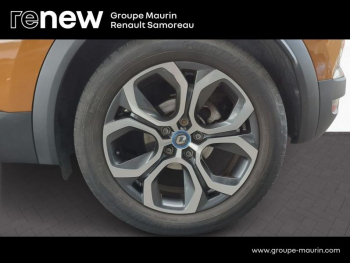 Photo 7 du bon plan RENAULT Captur 1.6 E-Tech hybride 145ch Intens -21 occasion à 18700 €