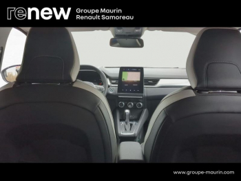 Photo 8 du bon plan RENAULT Captur 1.6 E-Tech hybride 145ch Intens -21 occasion à 18700 €