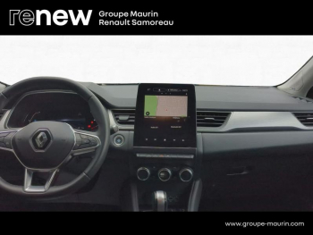 Photo 13 du bon plan RENAULT Captur 1.6 E-Tech hybride 145ch Intens -21 occasion à 18700 €