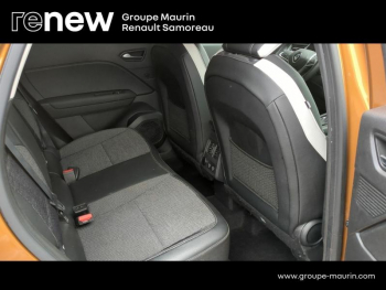 Photo 14 du bon plan RENAULT Captur 1.6 E-Tech hybride 145ch Intens -21 occasion à 18700 €