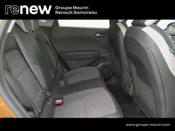 Photo 15 du bon plan RENAULT Captur 1.6 E-Tech hybride 145ch Intens -21 occasion à 18700 €