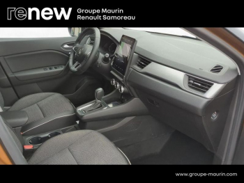 Photo 16 du bon plan RENAULT Captur 1.6 E-Tech hybride 145ch Intens -21 occasion à 18700 €