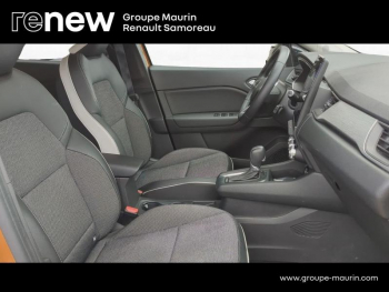 Photo 17 du bon plan RENAULT Captur 1.6 E-Tech hybride 145ch Intens -21 occasion à 18700 €
