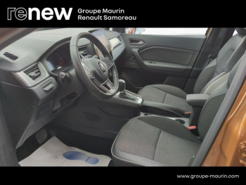Photo 18 du bon plan RENAULT Captur 1.6 E-Tech hybride 145ch Intens -21 occasion à 18700 €