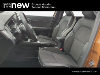 Photo 19 du bon plan RENAULT Captur 1.6 E-Tech hybride 145ch Intens -21 occasion à 18700 €