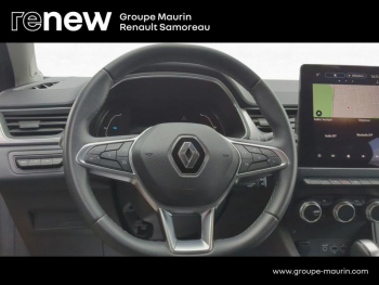 Photo 20 du bon plan RENAULT Captur 1.6 E-Tech hybride 145ch Intens -21 occasion à 18700 €