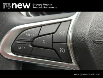 Photo 22 du bon plan RENAULT Captur 1.6 E-Tech hybride 145ch Intens -21 occasion à 18700 €