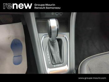 Photo 24 du bon plan RENAULT Captur 1.6 E-Tech hybride 145ch Intens -21 occasion à 18700 €