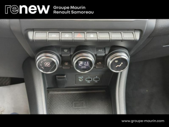 Photo 26 du bon plan RENAULT Captur 1.6 E-Tech hybride 145ch Intens -21 occasion à 18700 €