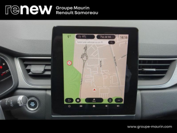 Photo 28 du bon plan RENAULT Captur 1.6 E-Tech hybride 145ch Intens -21 occasion à 18700 €
