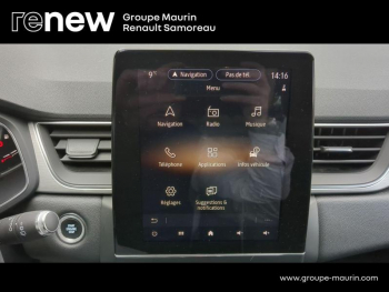 Photo 29 du bon plan RENAULT Captur 1.6 E-Tech hybride 145ch Intens -21 occasion à 18700 €