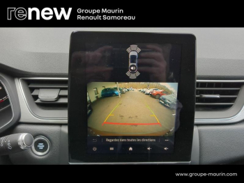 Photo 30 du bon plan RENAULT Captur 1.6 E-Tech hybride 145ch Intens -21 occasion à 18700 €
