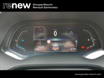 Photo 31 du bon plan RENAULT Captur 1.6 E-Tech hybride 145ch Intens -21 occasion à 18700 €