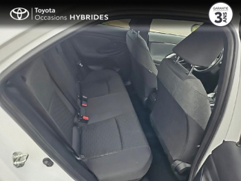 Photo 7 du bon plan TOYOTA Yaris Cross 116h Design MY22 occasion à 21290 €