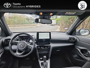 Photo 8 du bon plan TOYOTA Yaris Cross 116h Design MY22 occasion à 21290 €