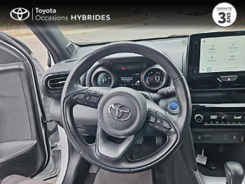Photo 9 du bon plan TOYOTA Yaris Cross 116h Design MY22 occasion à 21290 €