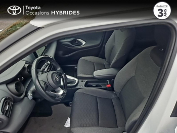 Photo 11 du bon plan TOYOTA Yaris Cross 116h Design MY22 occasion à 21290 €