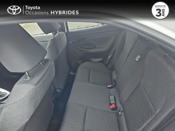 Photo 12 du bon plan TOYOTA Yaris Cross 116h Design MY22 occasion à 21290 €